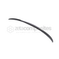 BMW F30 / 3 Series Carbon Fiber Trunk Lip Spoiler