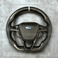 Ford Fusion / Edge Carbon Fiber Steering Wheel Customizable 2015+