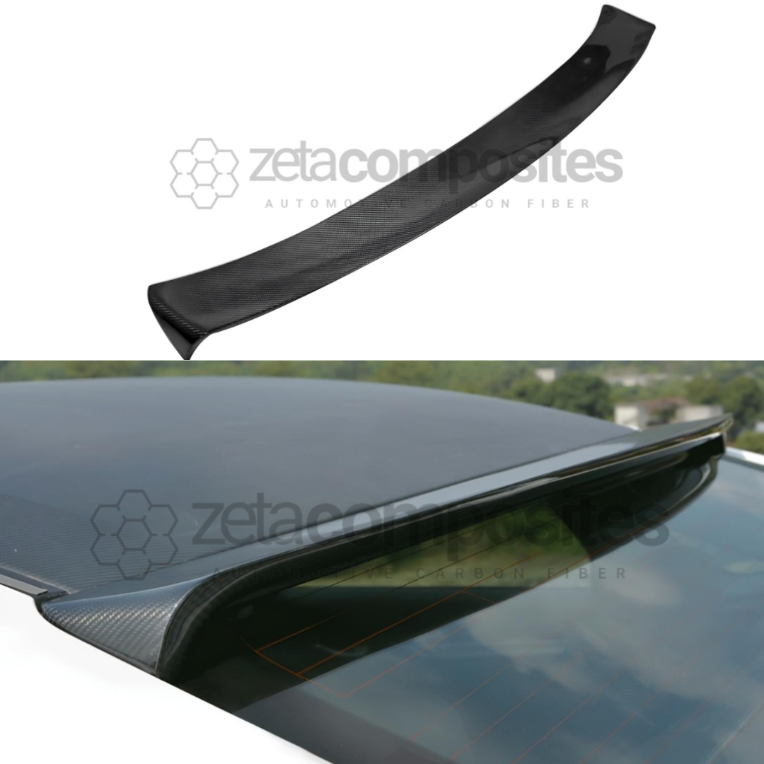 Carbon Fiber Roof Spoiler Honda 10th Generation Spoiler