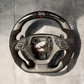 Custom Carbon Fiber Steering Wheel C7 Corvette Stingray/Z06/Grand Sport 2014-2019