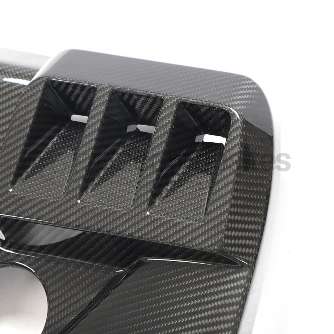 BMW G80 / G Series Carbon Fiber Engine Cover