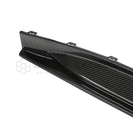 BMW G80 / G Series Carbon Fiber Side Rocker Panels