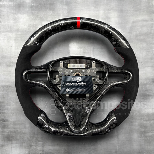 8th Gen Honda Civic Carbon Fiber Steering Wheel Customizable