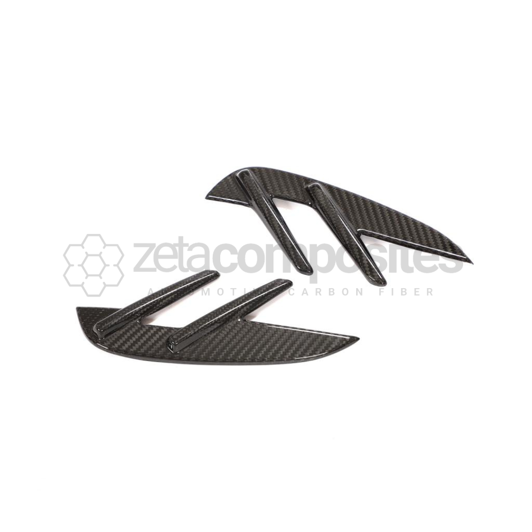 BMW G80 / G Series Carbon Fiber Badges