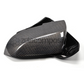 BMW F30 / 3 Series Carbon Fiber Mirror Cap Replacement Set