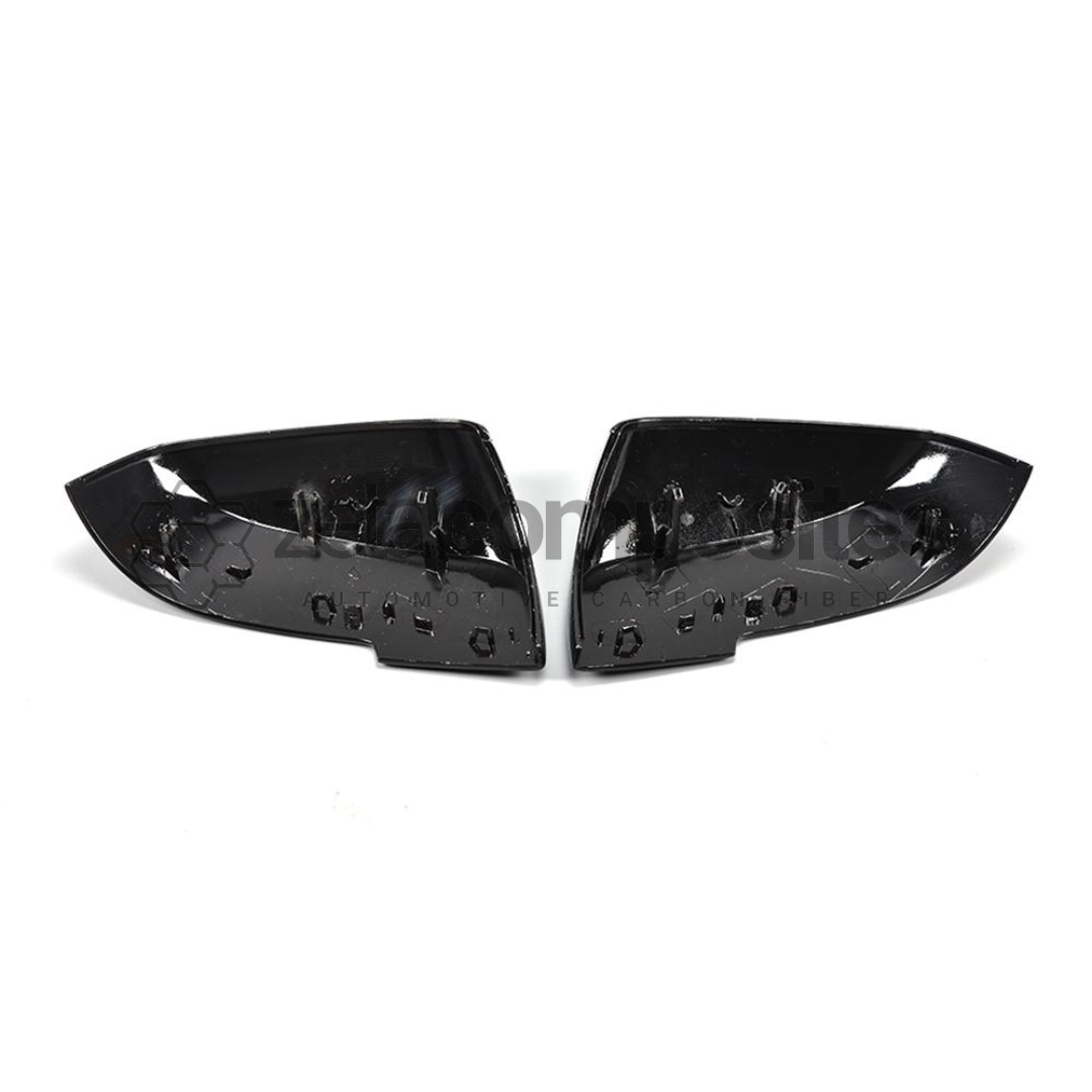 BMW F30 / 3 Series Carbon Fiber Mirror Cap Replacement Set