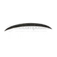 BMW F30 / 3 Series Carbon Fiber Trunk Lip Spoiler