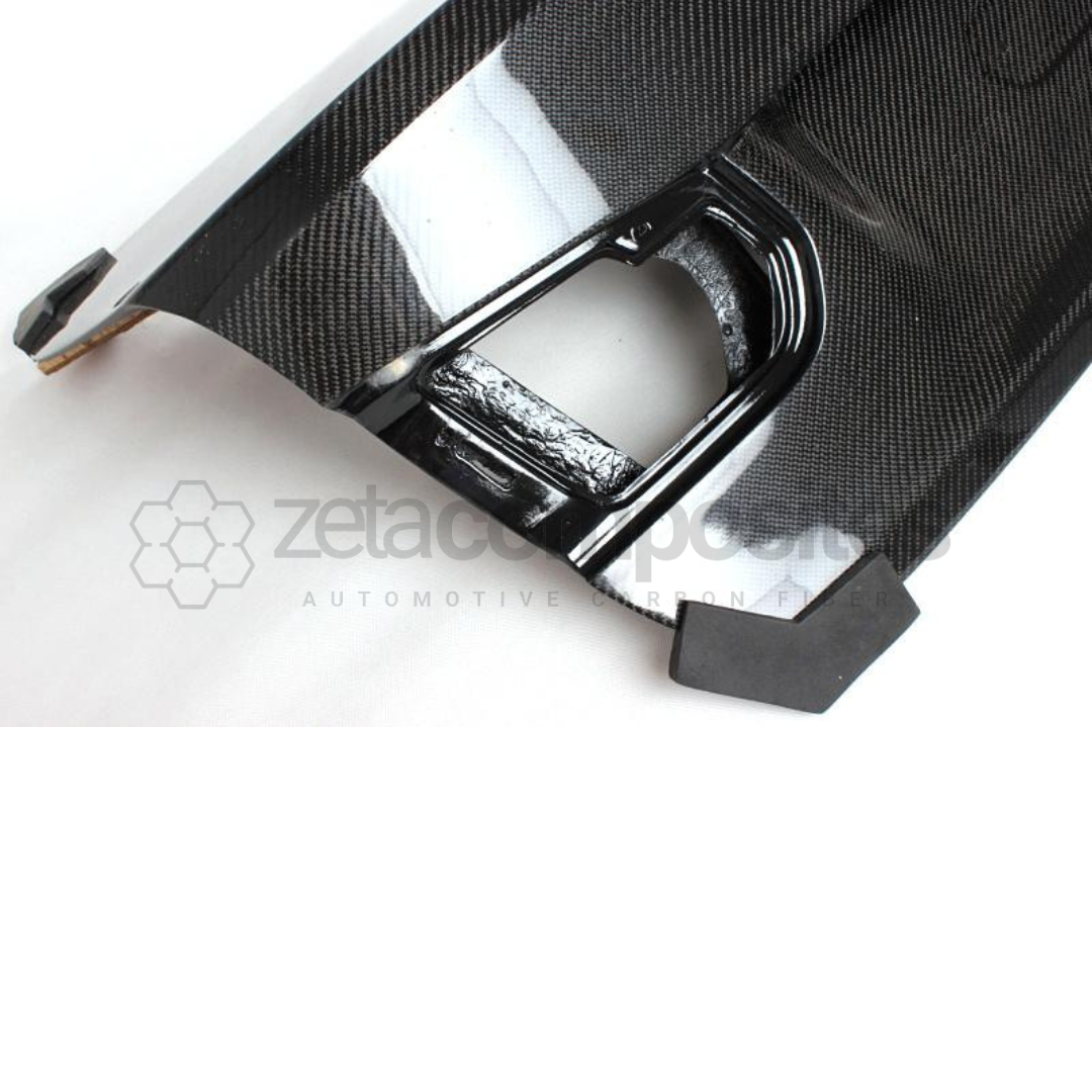 BMW F30 / 3 Series Carbon Fiber Trunk