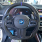 18-24 BMW XM Carbon Fiber Steering Wheel | G07 G87 G80 G82 G83