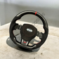 Carbon Fiber Steering Wheel 2015-2021 WRX/STI Easy to Build