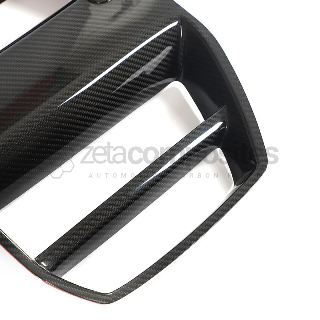 BMW G80 / G Series Carbon Fiber Grille