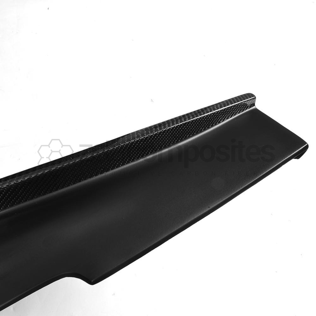 Tesla Model S Carbon Fiber Side Skirts