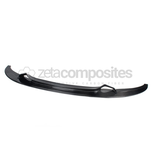 BMW F22 / 2 Series Carbon Fiber Front Lip with Ducts