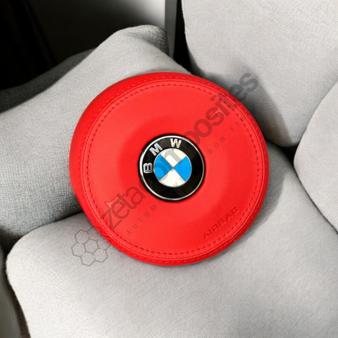 BMW F3X/F8X/F1X Custom Airbag Cover 2/3/4/5/6/7 Series