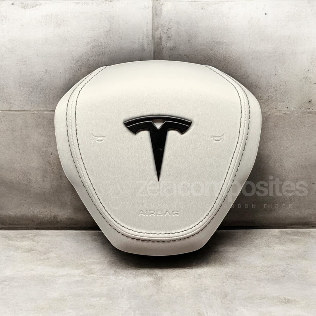 Tesla Custom Airbag Cover Model 3 X Y S