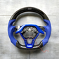 2018-2022 Honda Accord Carbon Fiber Steering Wheel Customizable