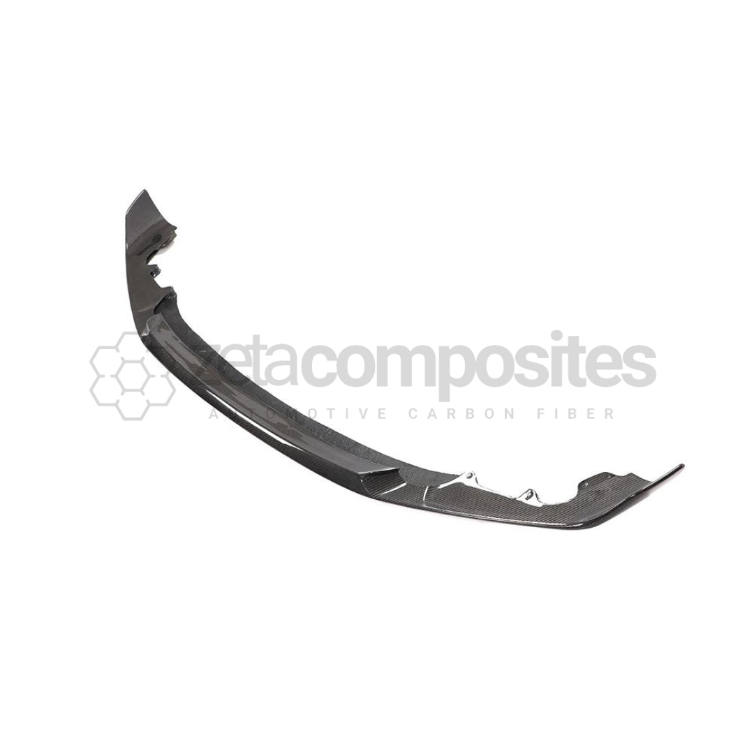 BMW F22 / 2 Series Carbon Fiber Front Lip V1