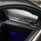 Carbon Fiber Interior Full Overlay Kit for 2024+ S650 Mustang