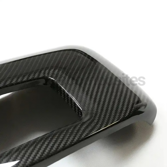 2021+ Ford Raptor F150 Carbon Fiber Mirror Cap Covers