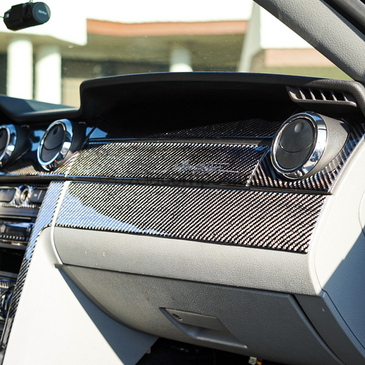 2005-2009 Mustang Full Carbon Fiber Interior Trim Package