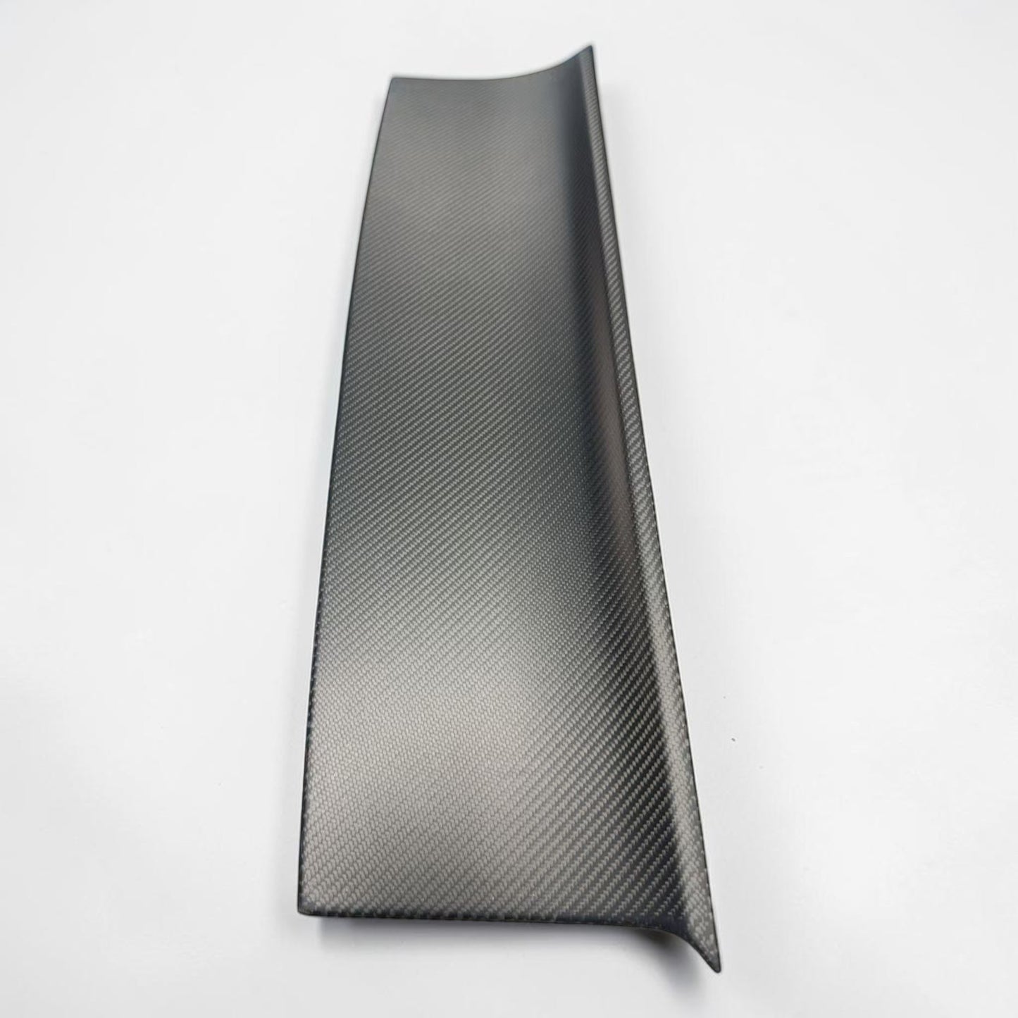 (2010'-2014') Mustang Carbon Fiber Smooth Decklid Panel Replacement