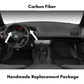 Honda S2000 Carbon Fiber Interior Direct Replacement Kit ZetaC™