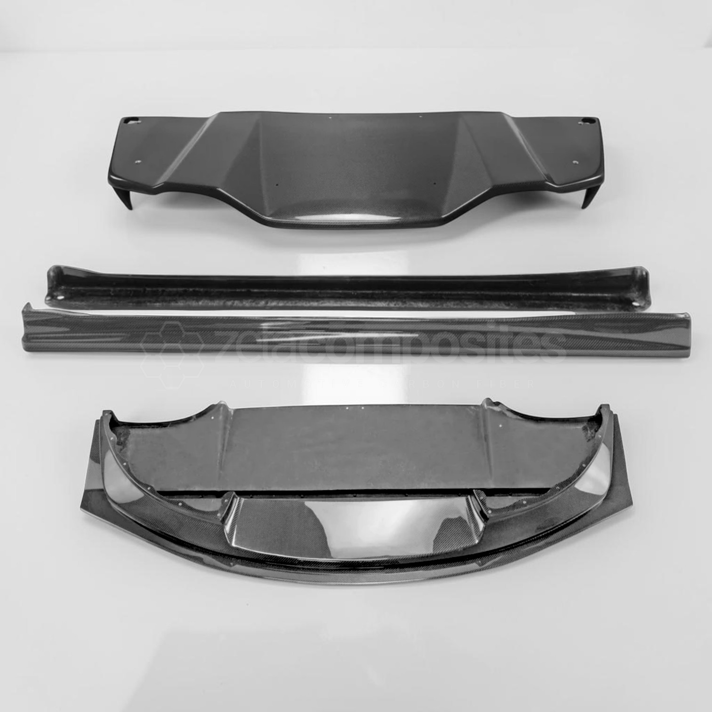 (00'-09') Honda S2000 Carbon Fiber Aero Kit AP1 AP2