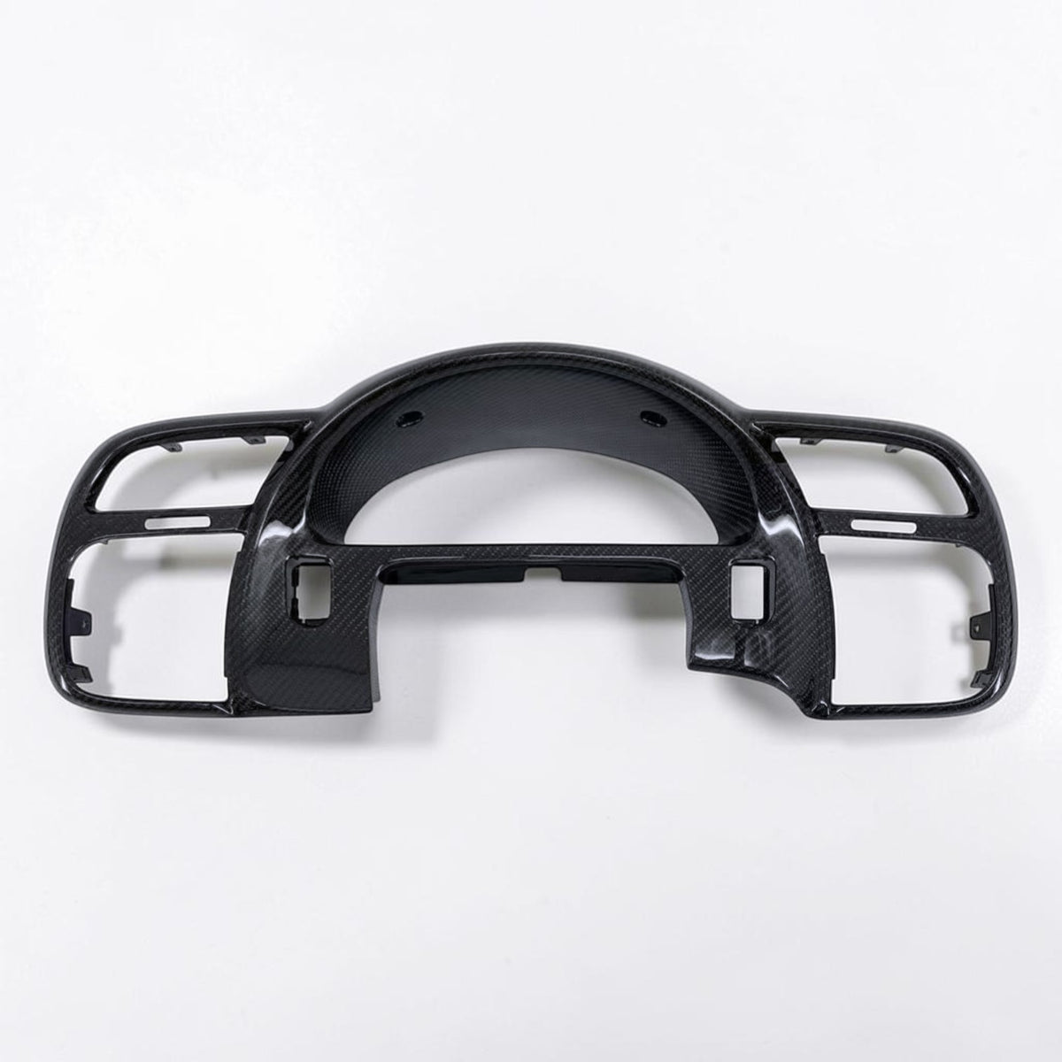 Honda S2000 Carbon Fiber Dash Gauge Cluster Direct Replacement
