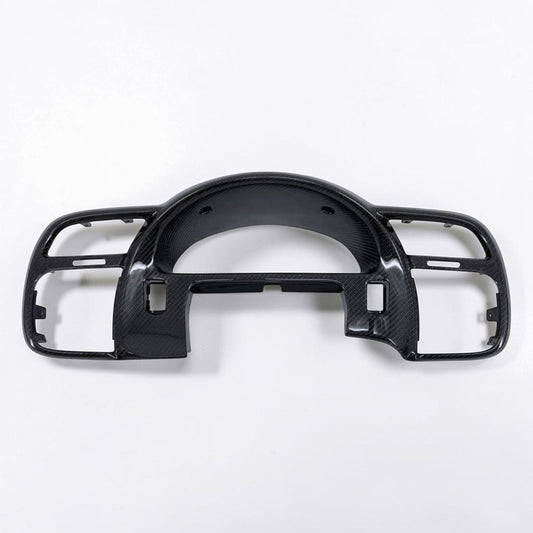 Honda S2000 Carbon Fiber Dash Gauge Cluster Direct Replacement