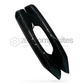 S650 Mustang Carbon Fiber Door Handle Cover Set