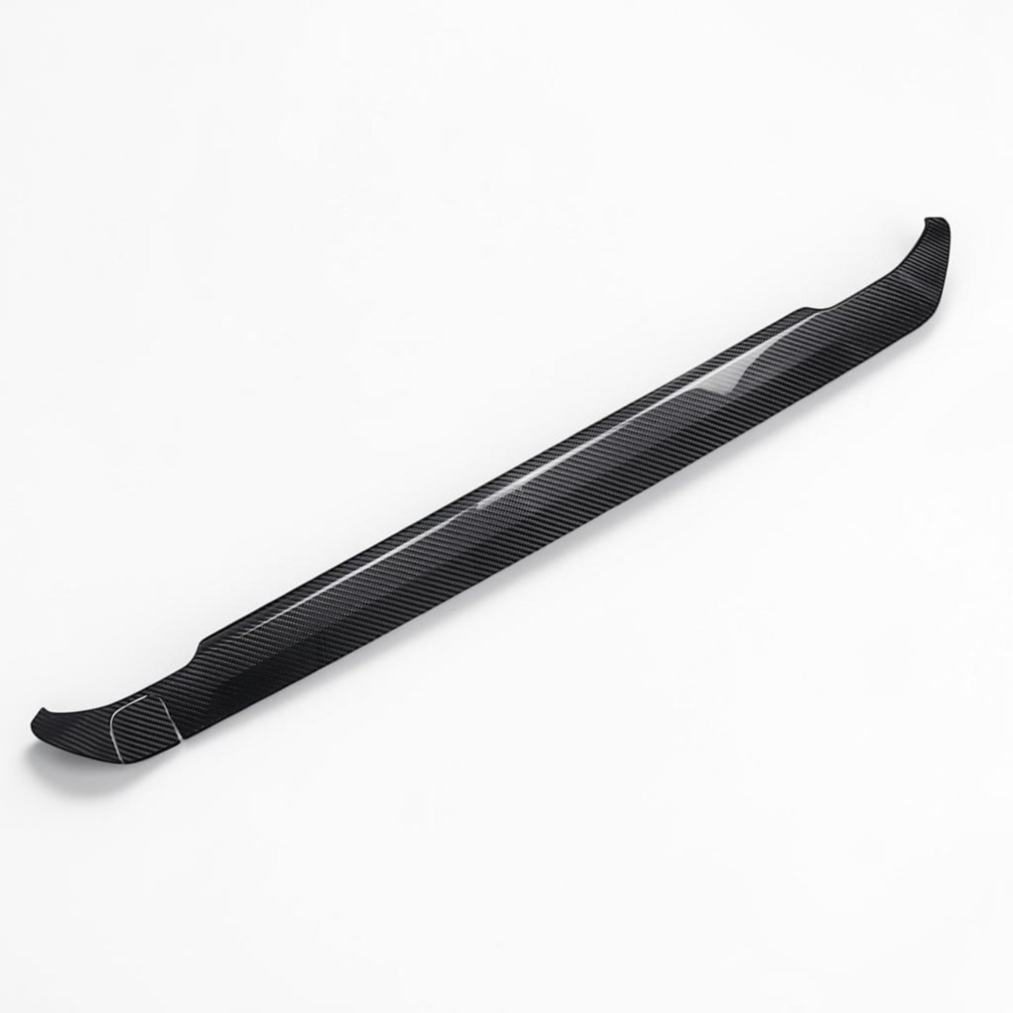 (2024'+) S650 Mustang Carbon Fiber Bumper Cover Insert