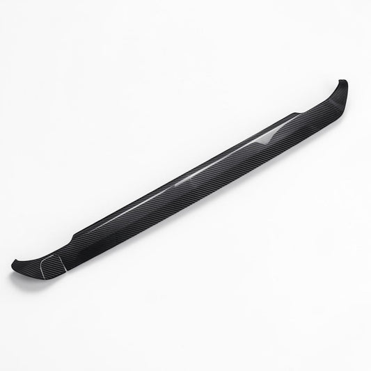 (2024'+) S650 Mustang Carbon Fiber Bumper Cover Insert