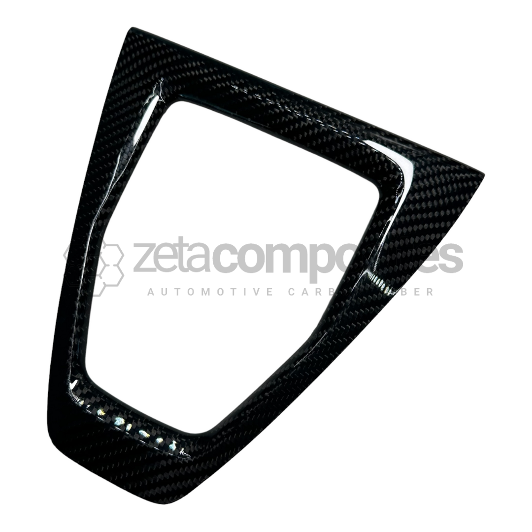 S650 Mustang Carbon Fiber Shift Panel Cover