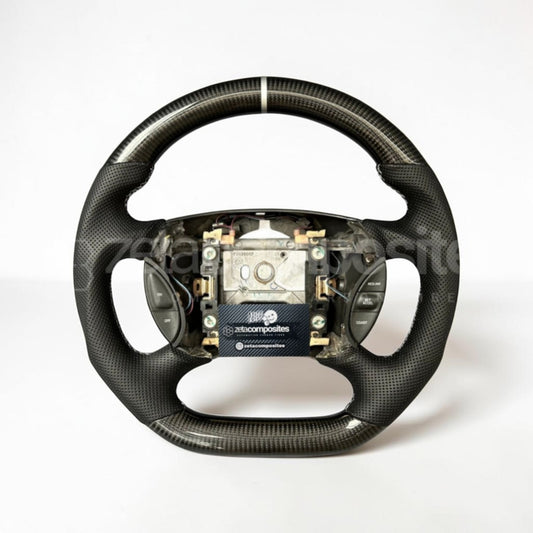 Carbon Fiber Steering Wheel for Mustang SN95 / New Edge (1994'-2004')