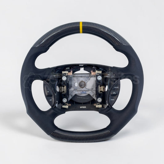 Carbon Fiber Steering Wheel for Mustang SN95 / New Edge (1994'-2004')