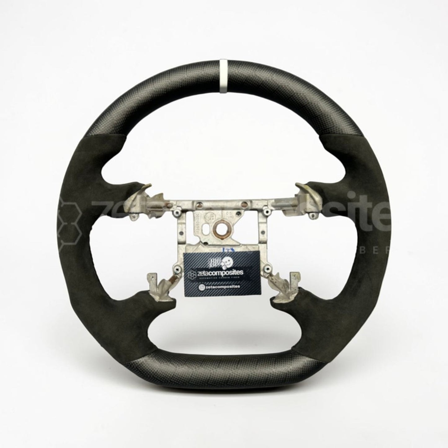Carbon Fiber Steering Wheel for Mustang SN95 / New Edge (1994'-2004')