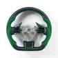 (2015'-2021') Subaru WRX / STi / Forester / Crosstrek / Outback Carbon Fiber Steering Wheel