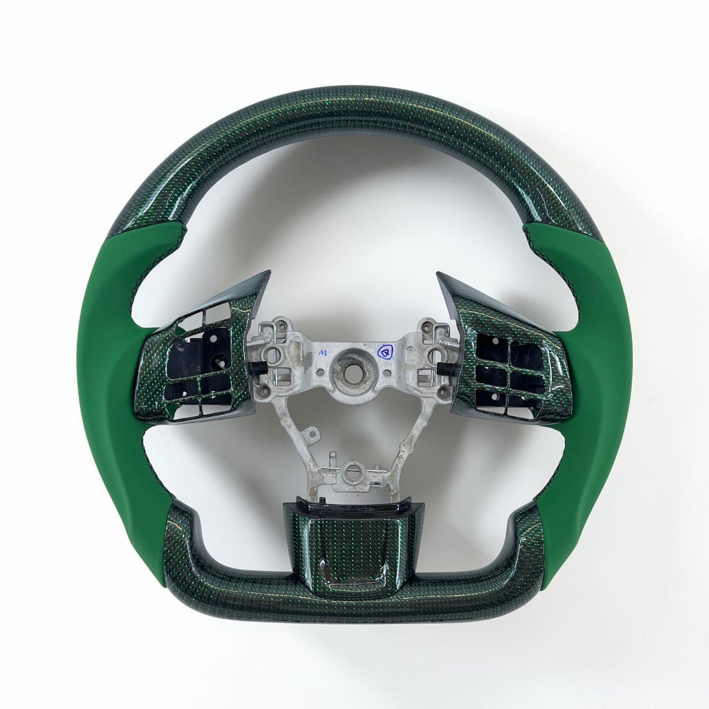 (2015'-2021') Subaru WRX / STi / Forester / Crosstrek / Outback Carbon Fiber Steering Wheel
