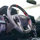 2015+ Toyota Tacoma / 4Runner Carbon Fiber Steering Wheel