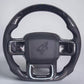 Carbon Fiber Steering Wheel for Ford F150 / Raptor 2021+