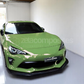 Carbon Fiber Front Lip Splitter for 2013-2016 Subaru BRZ - Track Style
