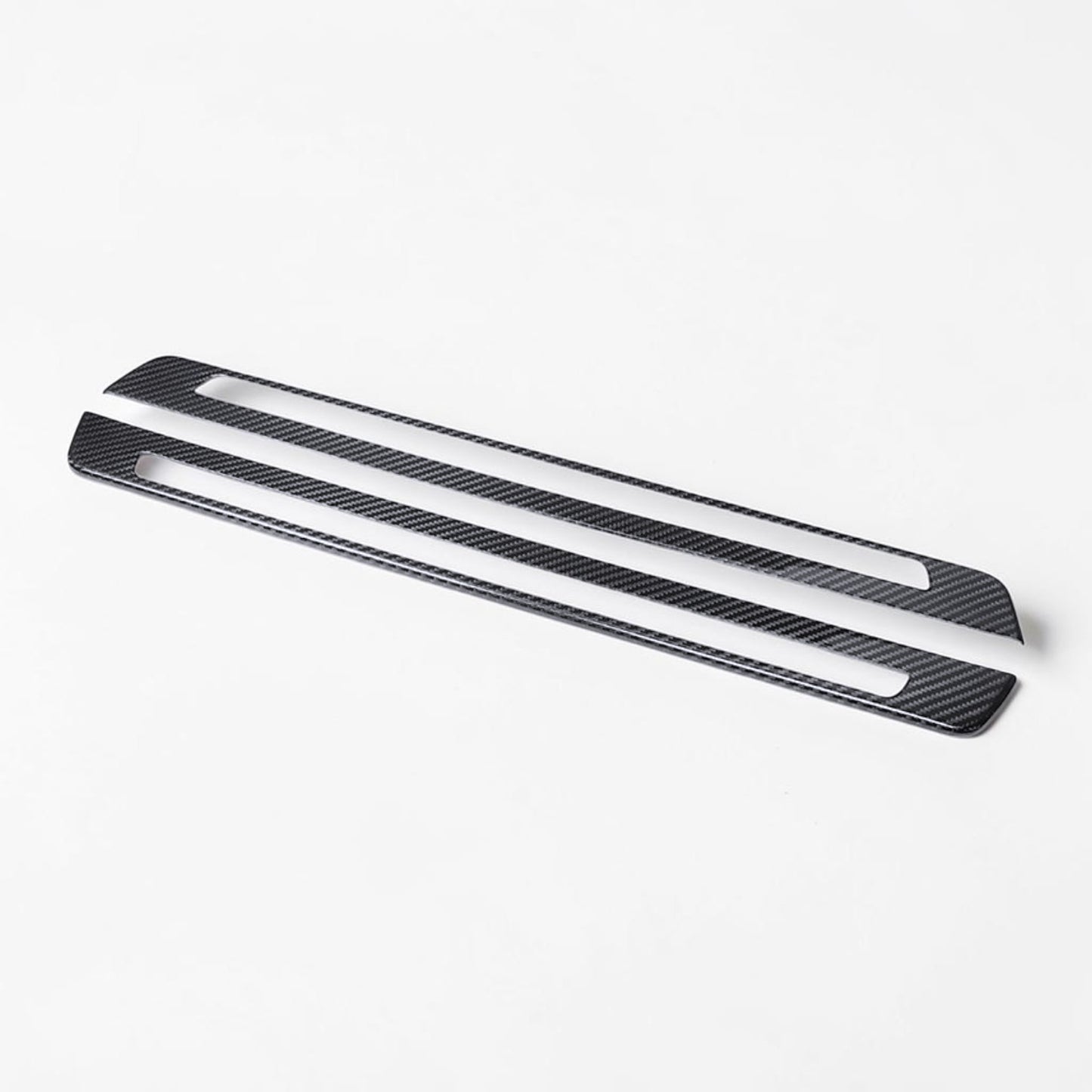 (2022'+) Subaru WRX / STI Carbon Fiber Door Sill Covers