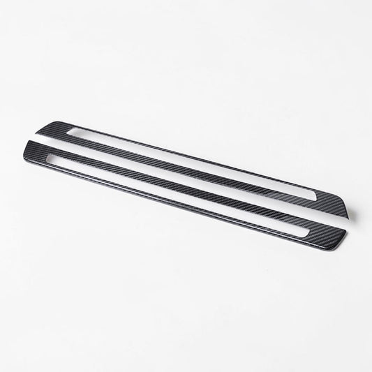 (2022'+) Subaru WRX / STI Carbon Fiber Door Sill Covers