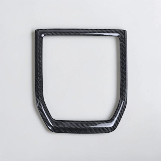 (2022'+) Subaru WRX / STI Carbon Fiber Shifter Trim Cover