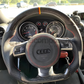 2008-2015 Audi A/S/RS Carbon Fiber Steering Wheel Custom