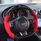 2008-2015 Audi A/S/RS Carbon Fiber Steering Wheel Custom