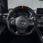 Toyota A90 Supra - Most Customizable Carbon Fiber Steering Wheel