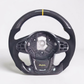 (2019'-2026') for Supra MKV Carbon Fiber Steering Wheel