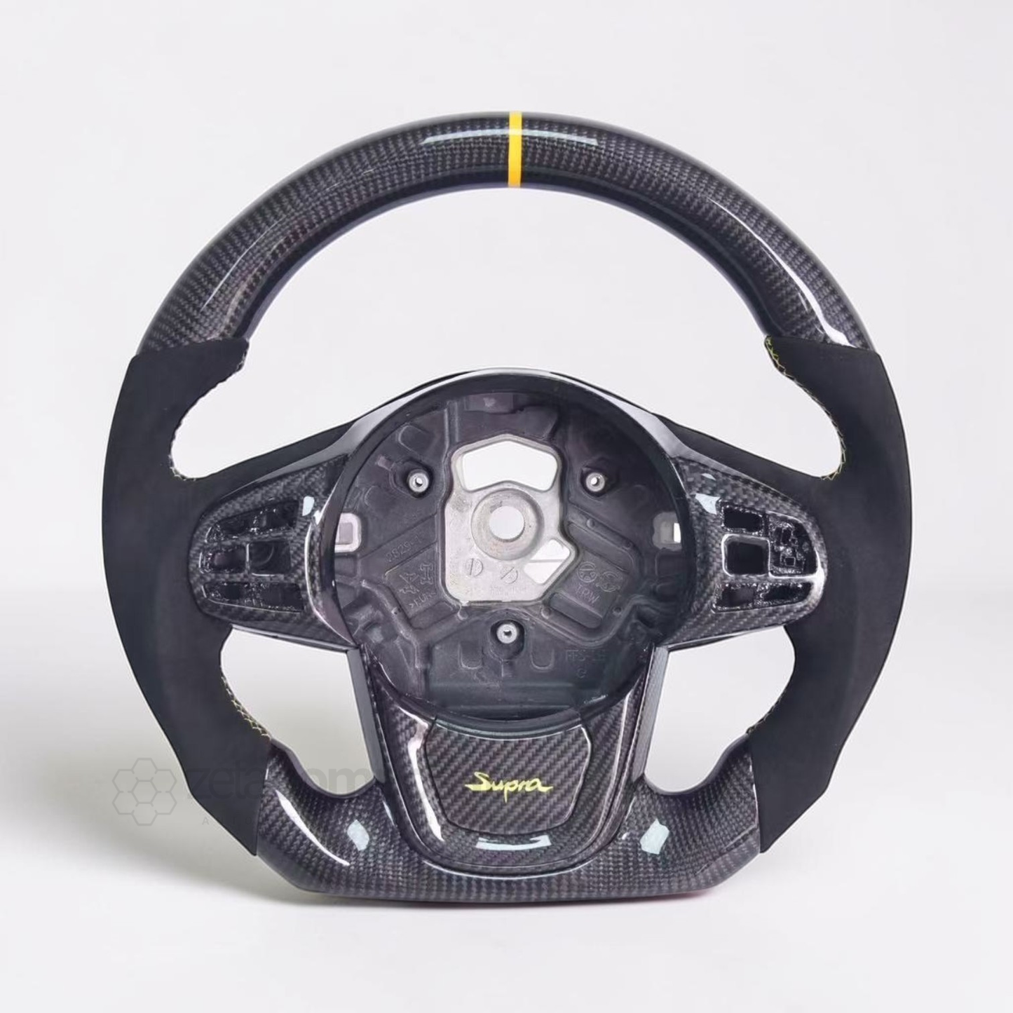 (2019'-2026') for Supra MKV Carbon Fiber Steering Wheel