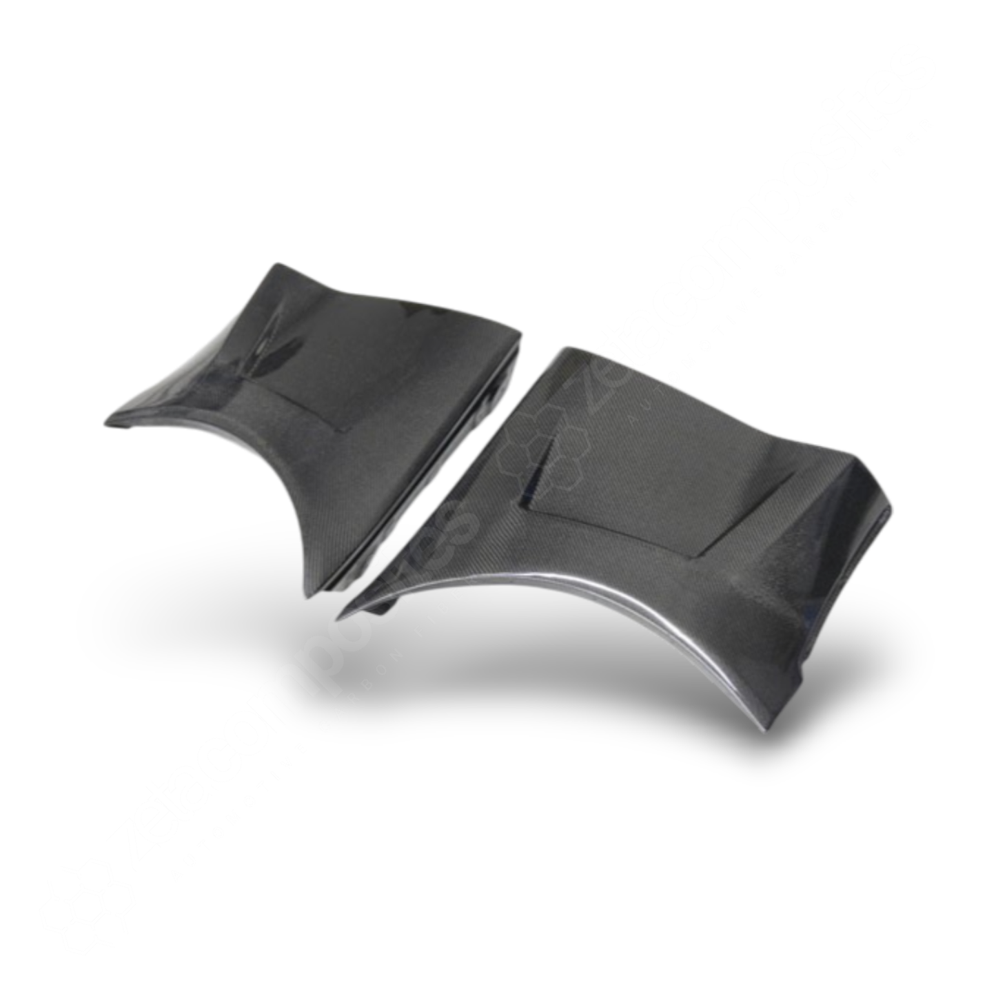 For Supra MKV Carbon Fiber Hood & Fender Kit - Performance Style